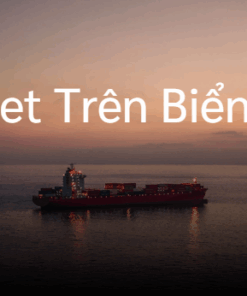 Gói Cước Starlink Trên Biển 50GB – Internet Tốc Độ Cao Cho Tàu Thuyền