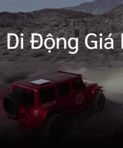 Gói Starlink Đất Liền 50GB – Internet Di Động Tiết Kiệm Cho Dân Phượt