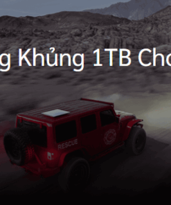Gói Starlink Đất Liền 1TB – Dung Lượng Lớn Cho Công Việc Nặng