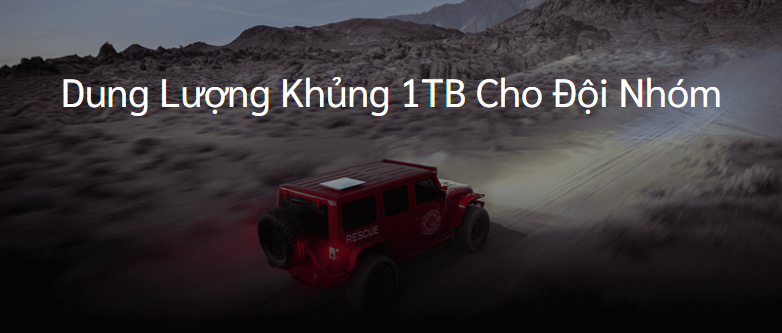 Gói Starlink Đất Liền 1TB – Dung Lượng Lớn Cho Công Việc Nặng