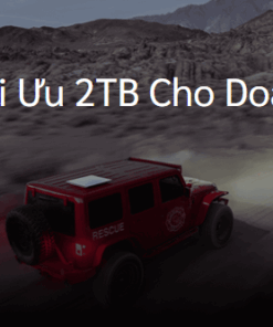 Gói Starlink Đất Liền 2TB – Giải Pháp Internet Tối Ưu Cho Doanh Nghiệp