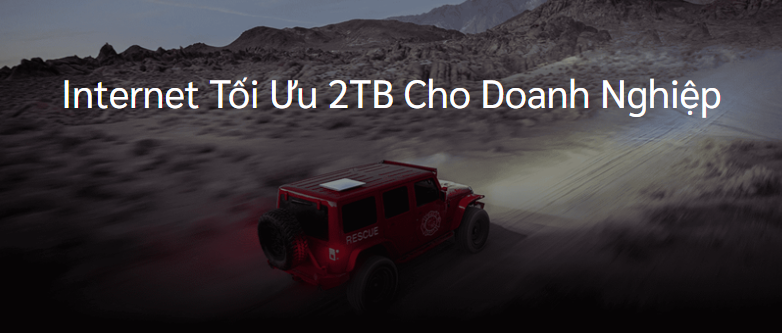 Gói Starlink Đất Liền 2TB – Giải Pháp Internet Tối Ưu Cho Doanh Nghiệp