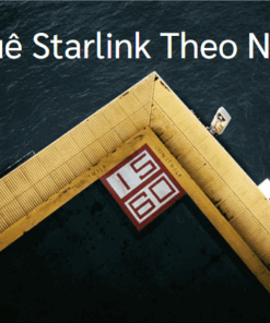 Cho Thuê Thiết Bị Starlink Internet Kèm Gói Cước Theo Ngày