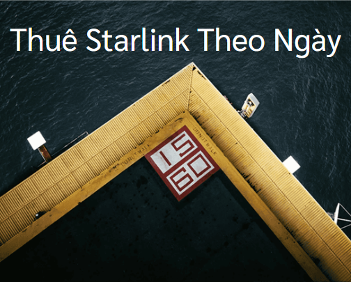 Cho Thuê Thiết Bị Starlink Internet Kèm Gói Cước Theo Ngày