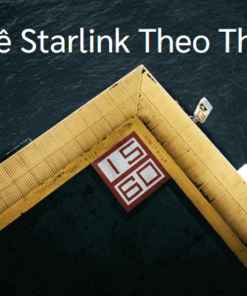Cho Thuê Thiết Bị Starlink Internet Kèm Gói Cước Theo Tháng