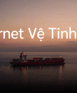 Gói Cước Starlink Trên Biển 50GB – Internet Tốc Độ Cao Cho Tàu Thuyền