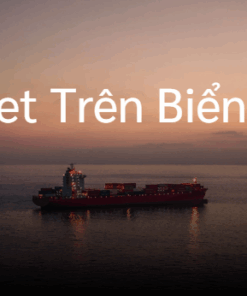 Gói Cước Starlink Trên Biển 50GB – Internet Tốc Độ Cao Cho Tàu Thuyền
